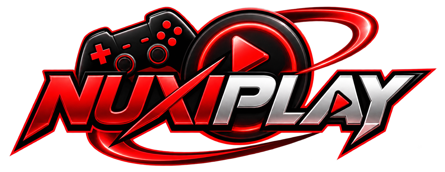 NUXIPLAY- Todo lo mejor para ti